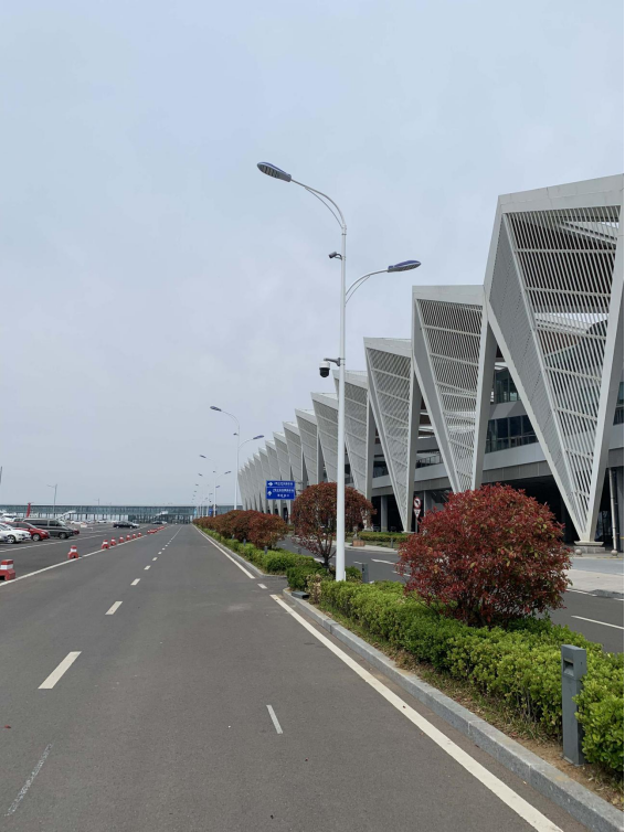 青島港項(xiàng)目